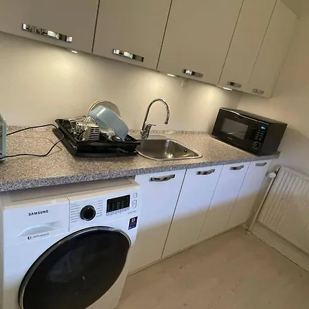 Апартаменты Cozy 1-bedroom In Hvidovre, Copenhagen