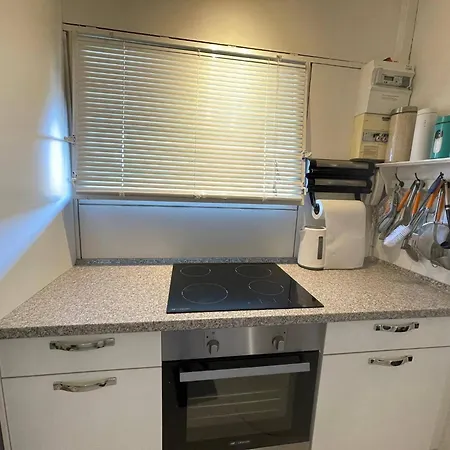 Апартаменты Cozy 1-bedroom In Hvidovre, Copenhagen *