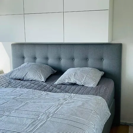 Leilighet Cozy 1-bedroom In Hvidovre, Copenhagen *