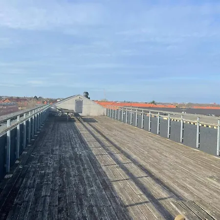 Cozy 1-bedroom In Hvidovre, Copenhagen Апартаменты *