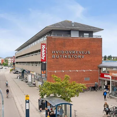 Cozy 1-bedroom In Hvidovre, Copenhagen *