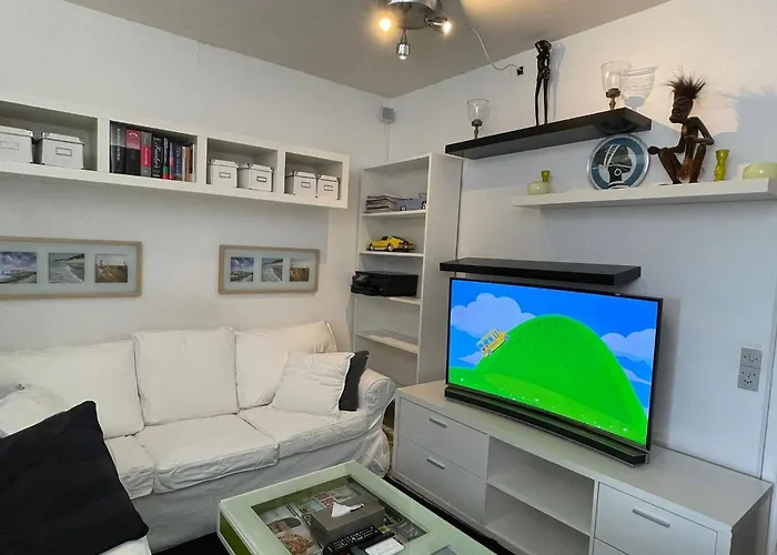 Cozy 1-bedroom In Hvidovre, Copenhagen Апартаменты *