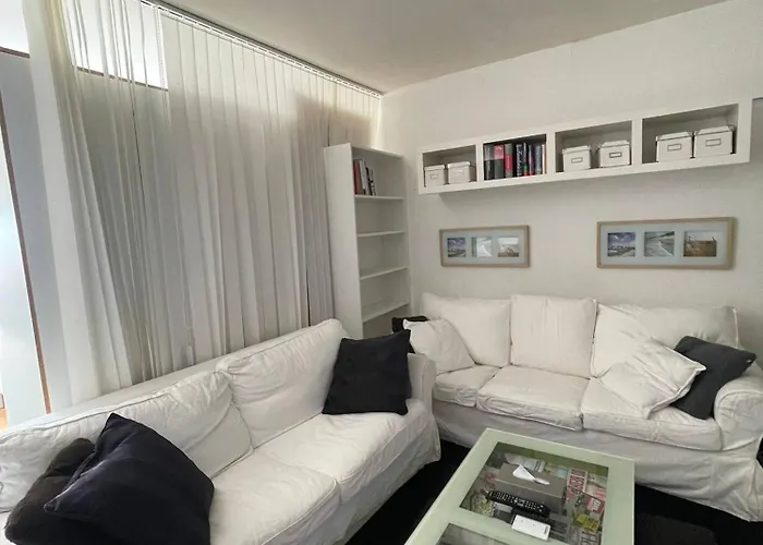 Cozy 1-bedroom In Hvidovre, Copenhagen Апартаменты Видовре