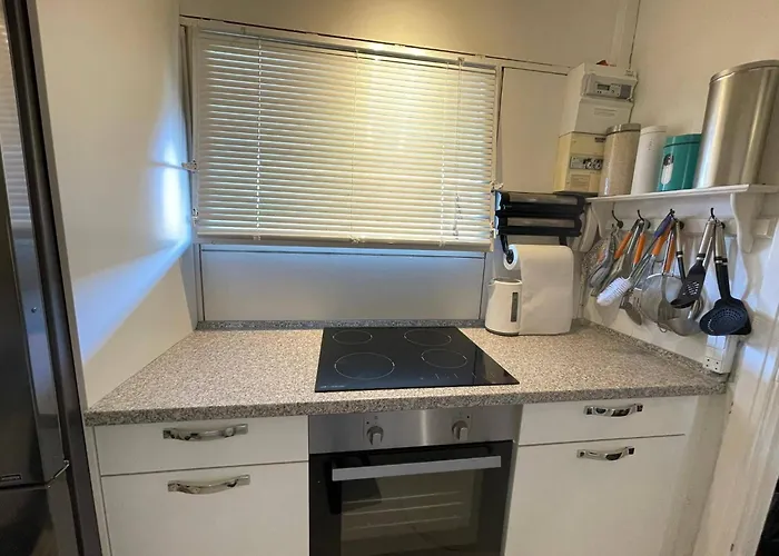 Апартаменты Cozy 1-bedroom In Hvidovre, Copenhagen *