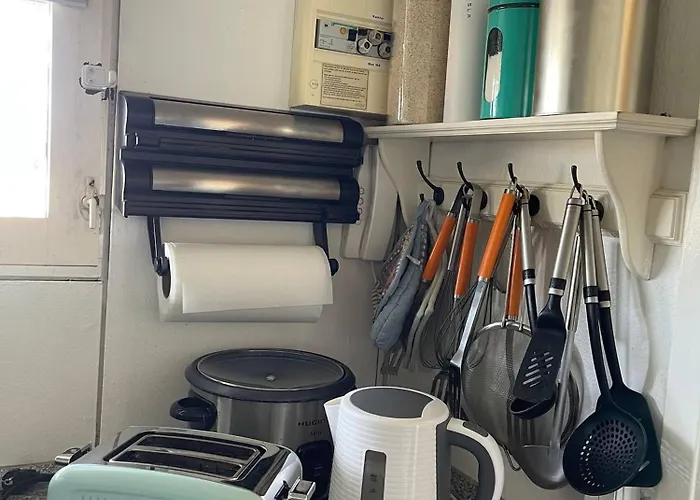 Апартаменты Cozy 1-bedroom In Hvidovre, Copenhagen *