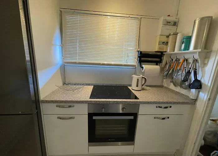 Cozy 1-bedroom In Hvidovre, Copenhagen Апартаменты Видовре