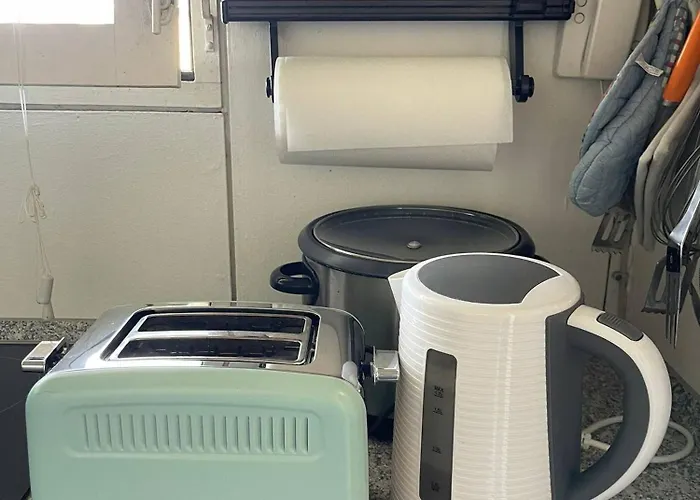 Апартаменты Cozy 1-bedroom In Hvidovre, Copenhagen *