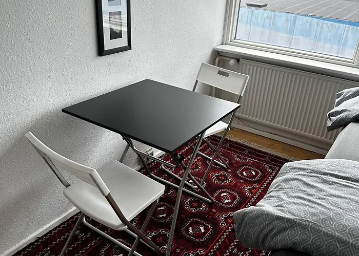 Апартаменты Cozy 1-bedroom In Hvidovre, Copenhagen