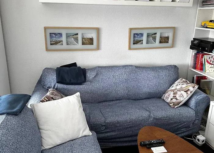 Cozy 1-bedroom In Hvidovre, Copenhagen *