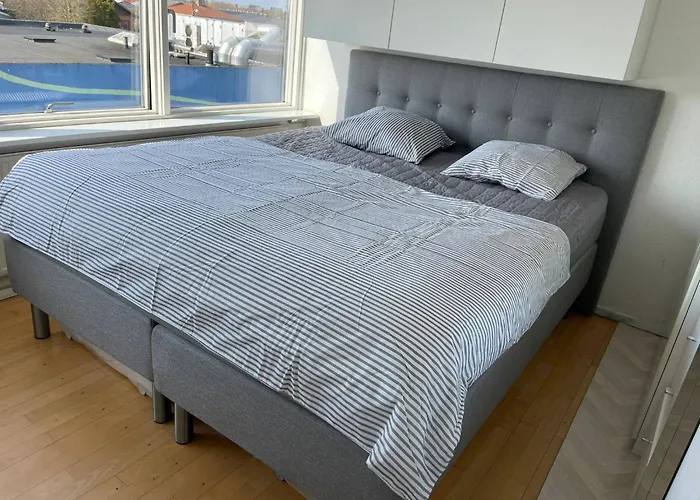 Апартаменты Cozy 1-bedroom In Hvidovre, Copenhagen