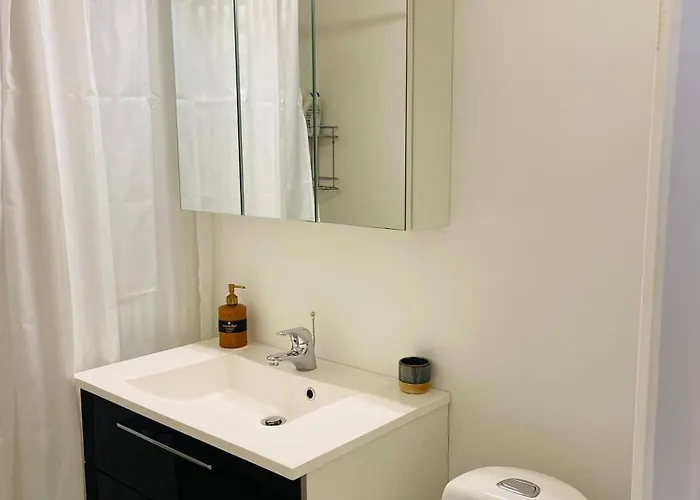 Апартаменты Cozy 1-bedroom In Hvidovre, Copenhagen