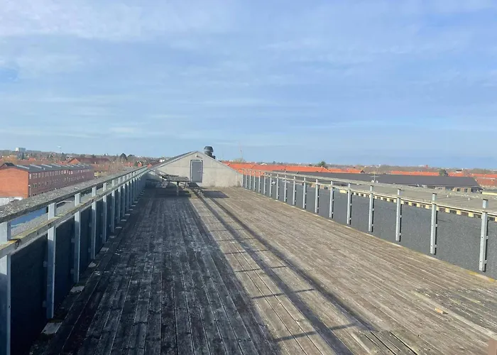 Cozy 1-bedroom In Hvidovre, Copenhagen Апартаменты *